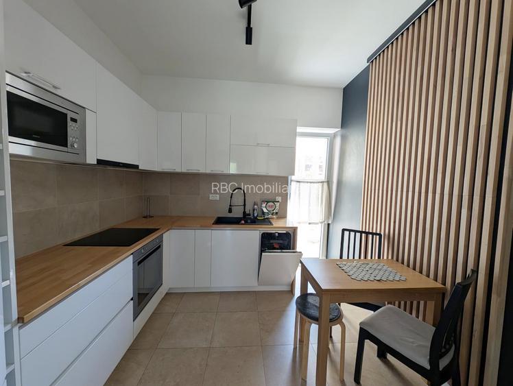 Apartament cu 2 camere la cheie In complex Terra pe Valea Chintaului - 17