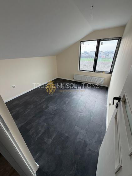 Casa de vanzare 4 camere Finalizata 380mp curte comuna Berceni - 9