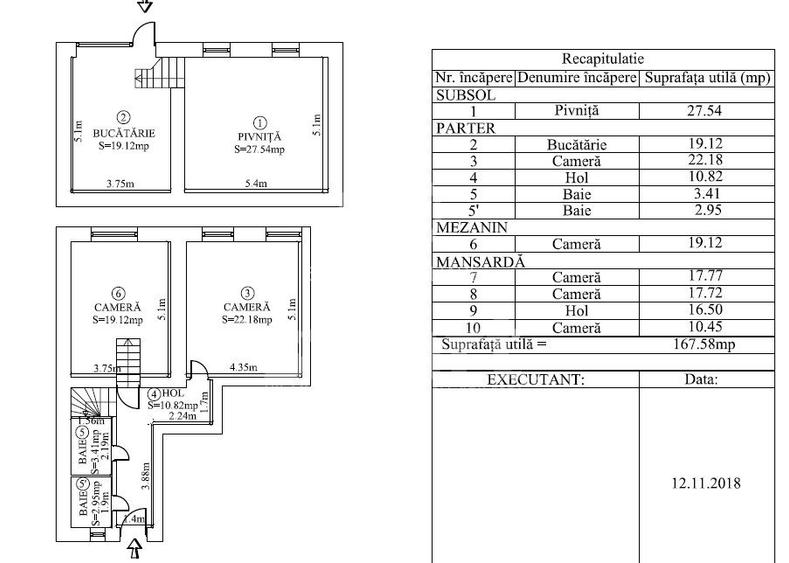 Spatiu comercial si birouri zona Centrala - 2