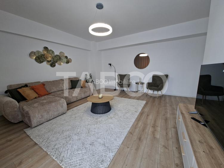 Apartament modern de inchiriat cu 3 camere balcon lift Doamna Stanca - 3