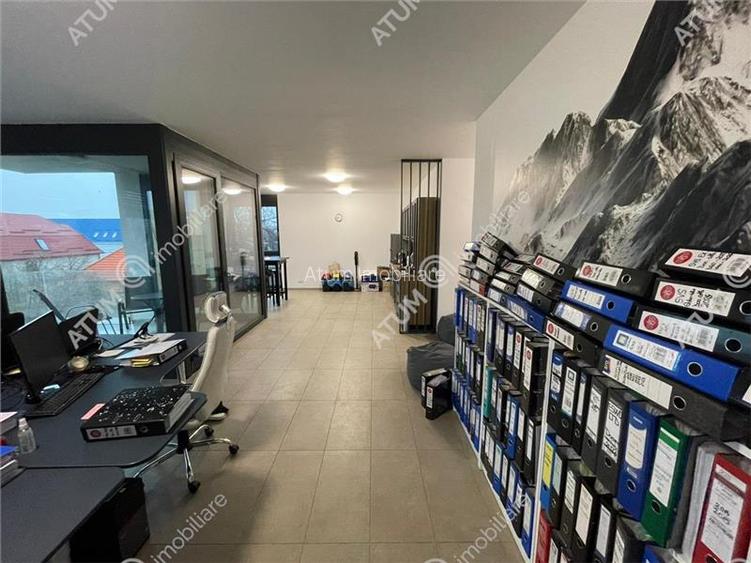 Apartament 3 camere terasa loc parcare Calea Dumbravii Sibiu - 3