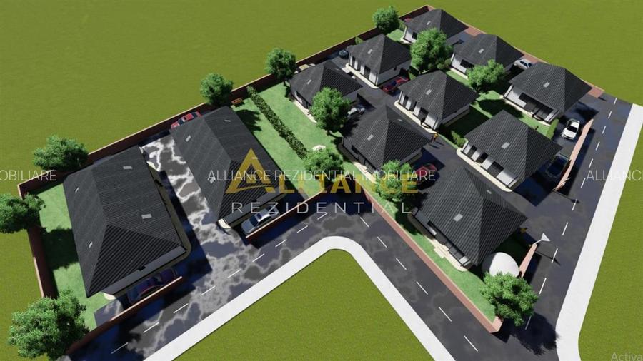 Casa Individuala 3 camere - Popesti Leordeni - 11