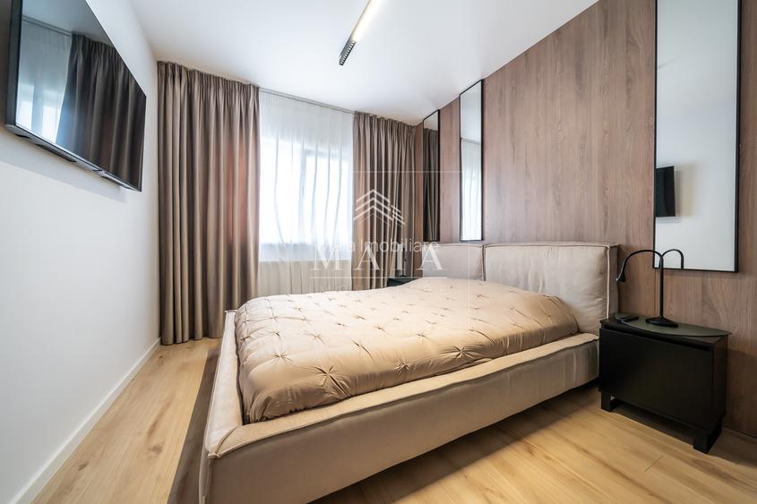 Apartament 4 camere, amenajat modern, parcare, Dna Stanca - 8