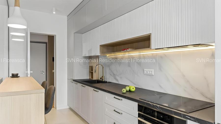 REA1026751 Apartament modern 2 camere I Nusco City I Zona Pipera - 3