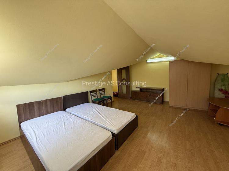 Vila Individuala | 8 Camere | 500mp Teren-Lidl Girocului - 25