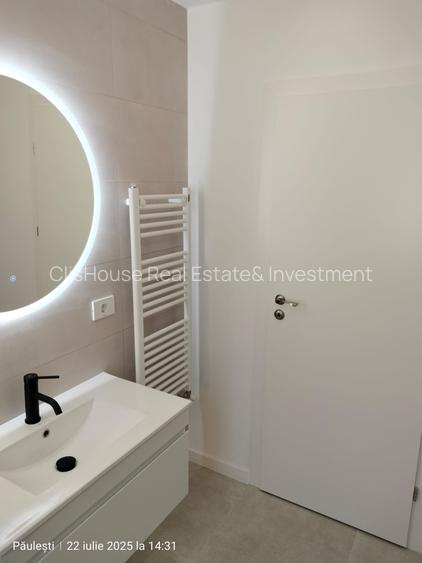 VANZARE VILA   Parter cu TEREN 500  MP CARTIER MAGNOLIA VILLAGE - 5