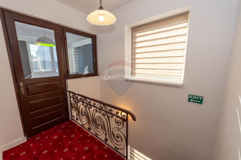 Casa / Vila cu 3 camere de inchiriat strada Pargarilor Stefan cel Mare - 23