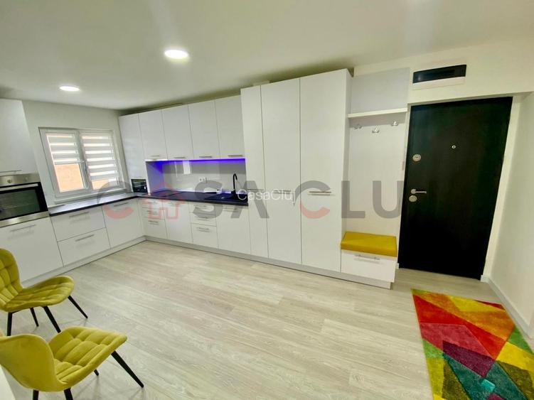 3 camere la cheie, etaj intermediar, OMV Mărăști - 3