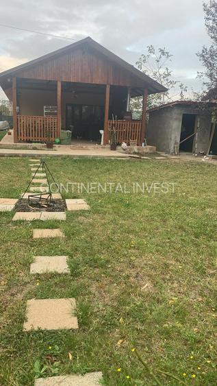 Casă nouă de vânzare în Snagov – construcție 2022, bine compartimentata - 19