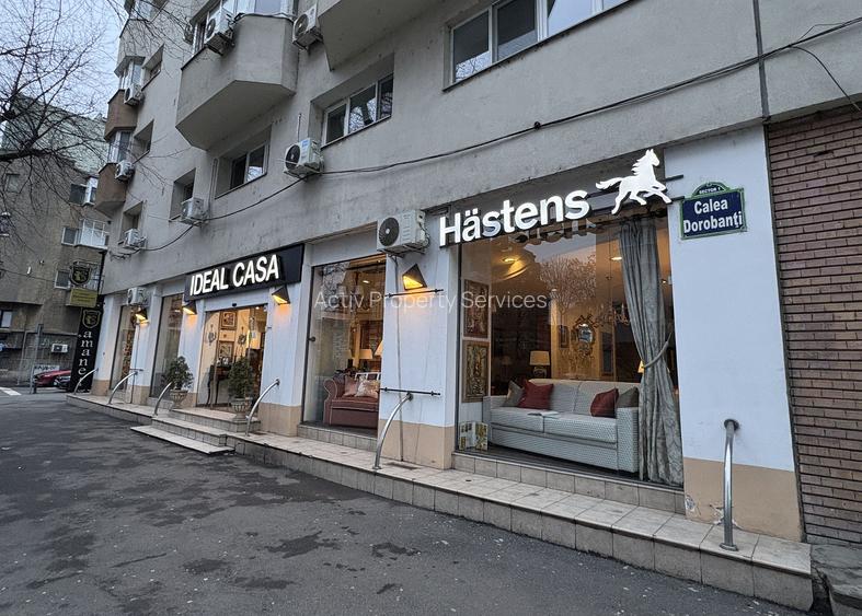 Spatiu comercial de inchiriat in Calea Dorobanti 89-91 - comision 0%! - 2