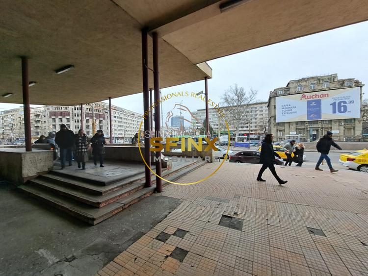 Spatiu Comercial Gara de Nord | Fast food | Saormerie utilata | Vad intens - 3