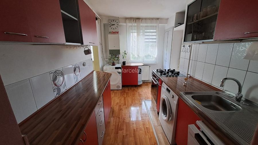Apartament 3,5 camere, mobilat și utilat, aer condiționat, parcare - 3