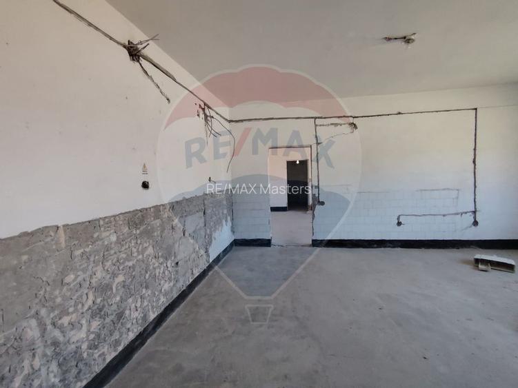 Spațiu de birouri/apartamente de 756m.p. de vânzare - 16