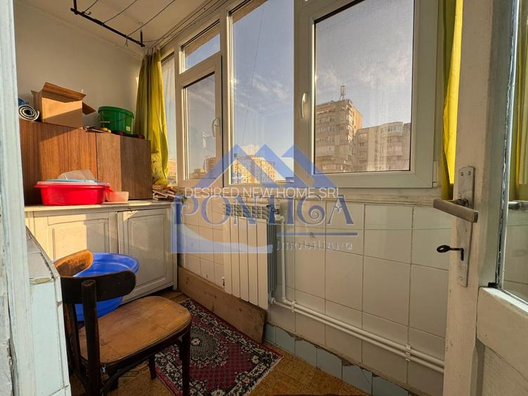 Apartament 3 camere | Casa de Cultura | 67mp |128000 euro - 12