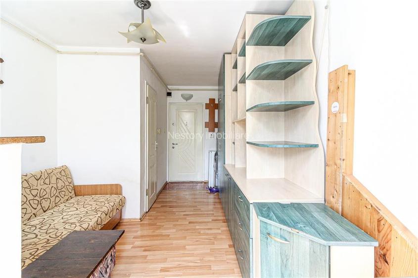 Garsoniera 15mp, mobilata, utilata, Zorilor, UTC, zona Sigma - 4