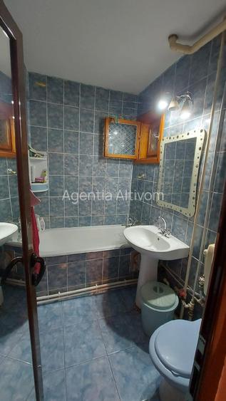 Apartament 3 camere Micro38 et3/4 ,Y-uri ,centrala ,Mobilat 65 000 euro - 4
