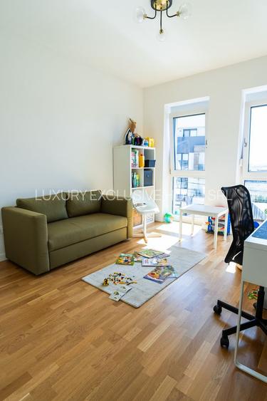 Pipera 3 camere super elegant - 6