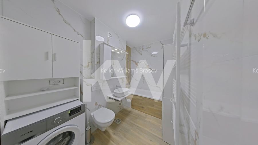 Apartament 3 camere | Prima închiriere | Vivamus Park Residence | Coresi - 18