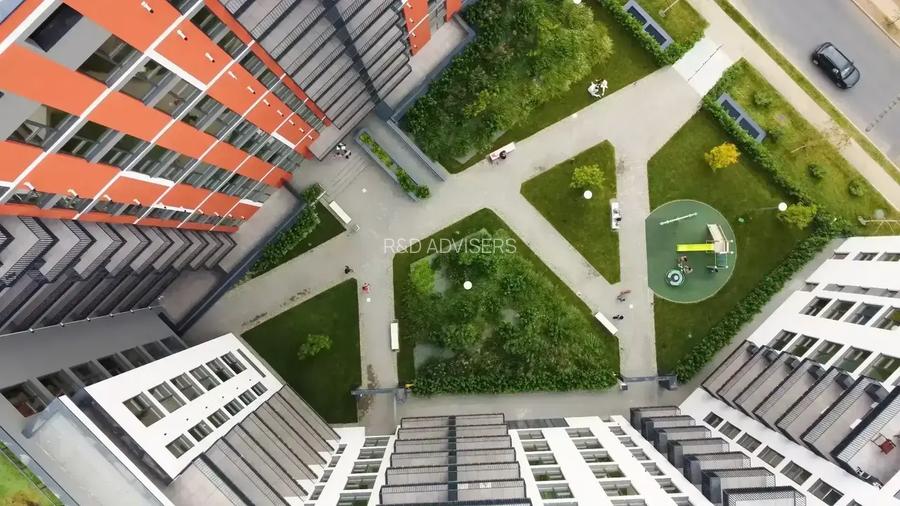 Apartament 3 camere metroul Nicolae Teclu la 3 minute Estoria City - 2