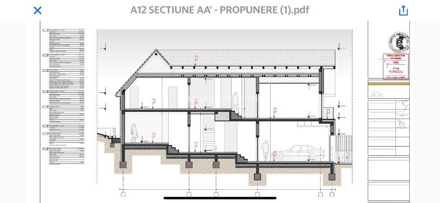 Casa noua cu 3 dormitoare in Popesti Deal - 13