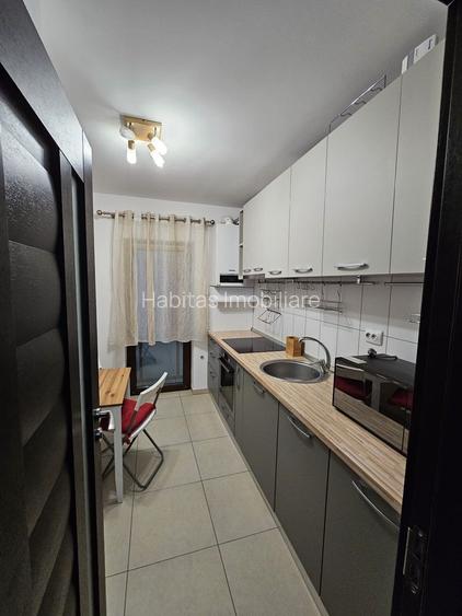Apartament 2 camere Buna Ziua, Home Garden, mobilat, ultilat, parcare - 8
