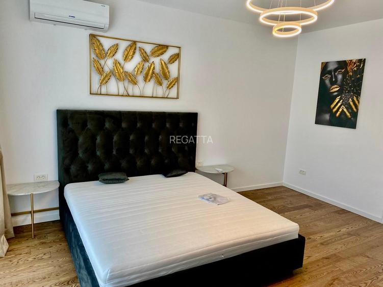 Vila individuala cu piscina pe Iancu Nicolae- Jolie Ville - 5