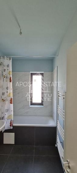 Apartament cu 2 camere complet mobilat si utilat la parter in Giroc. - 11