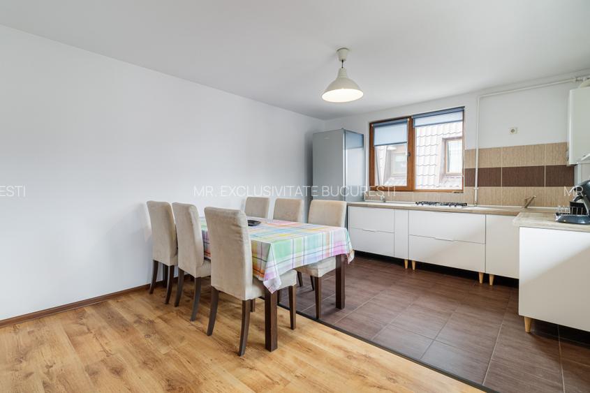 2 camere Titan curat si mobilat - 5