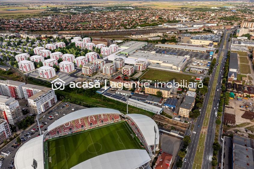 Parcele de teren disponibile în ARED CITY - 11