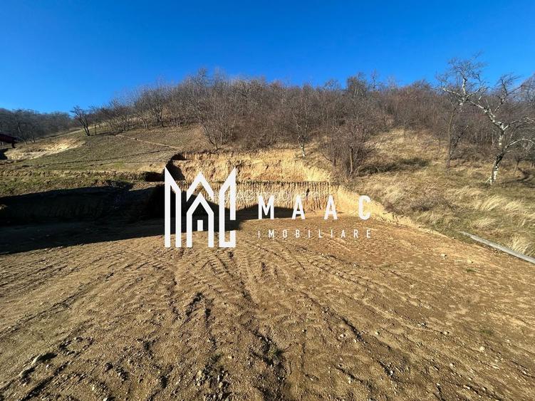 Teren intravilan 1.640 mp | Deschidere 17ml | Utilități | Cisnădioara - 6