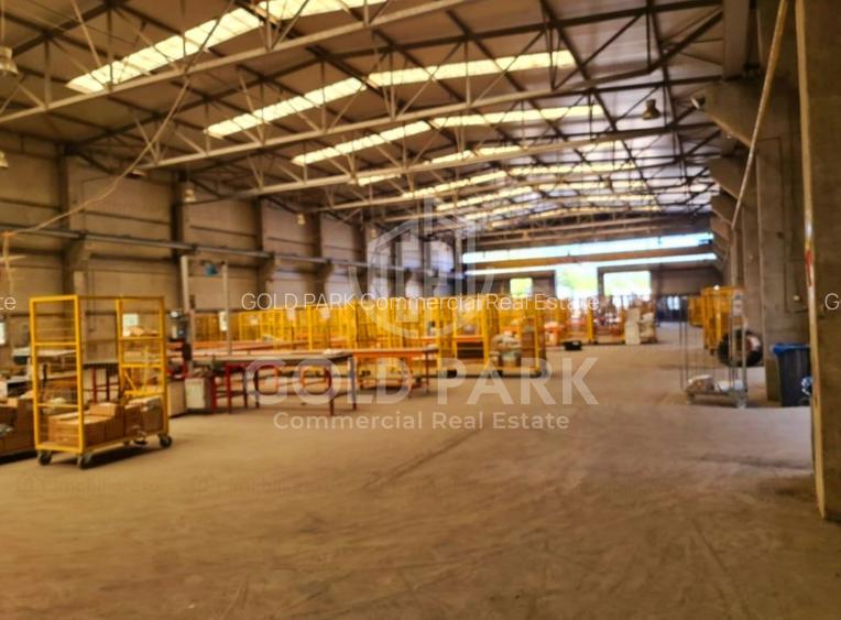 Sp. Industrial -Zona Someseni - Transformator/Pod Rulant/Luminatoare - 3