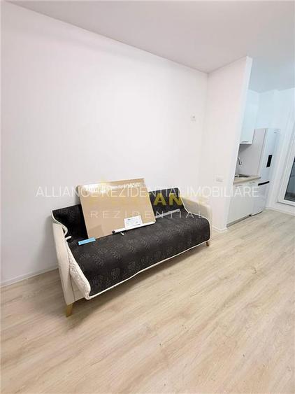 Ap.tip studio,mobilat\utilat,parcare subterana.Super pret !! - 18