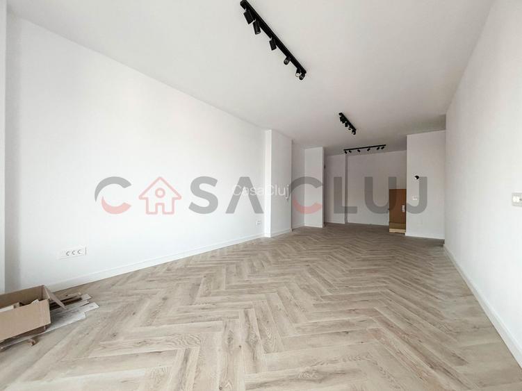 Apartament 2 camere - FINISAT, bloc 2025 - nZeb | IRIS - 2