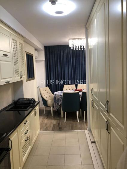 Duplex 3 camere Lux in Complexul Poseidon Residence  zona Colentina - 2