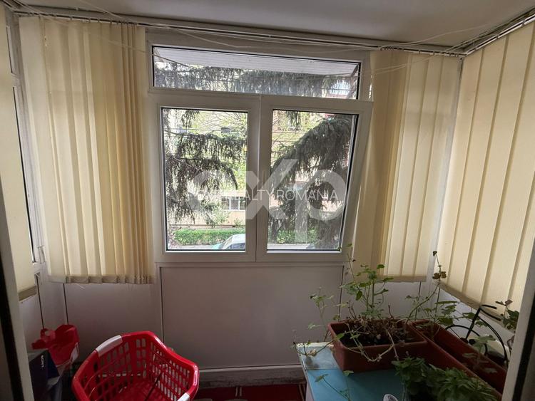 BANAT – Apartament 2 camere, mobilat/utilat, etaj 1, zonă excelentă - 3