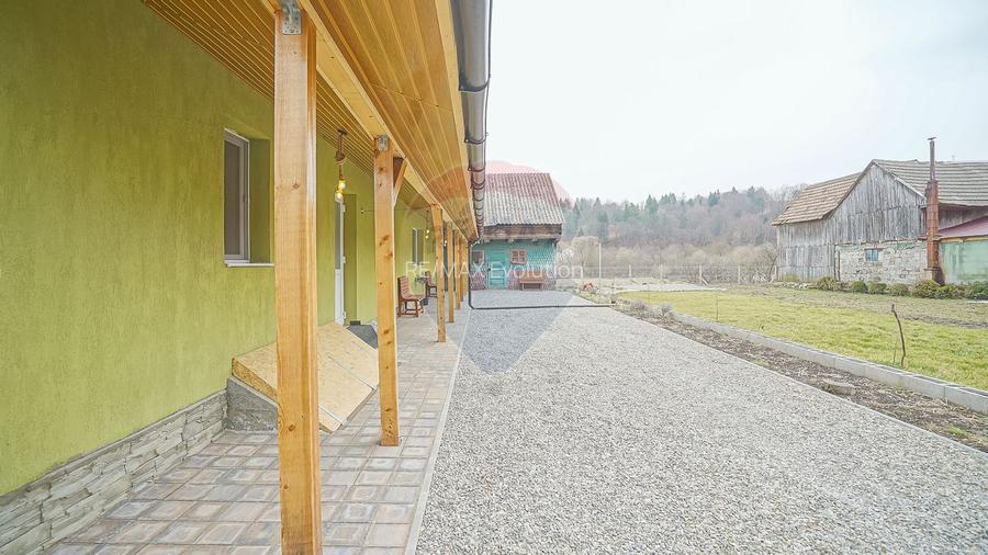 Casa Vama Buzaului | Comision 0% | Priveliste superba - 22