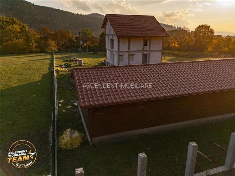 FILM! Vila intr-un peisaj mirific, cu 2.900mp teren, Covasna - 13