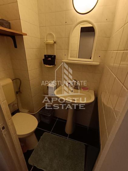 Apartament cu 3 camere de inchiriat, Timisoara, zona Fabric, Centrala - 8