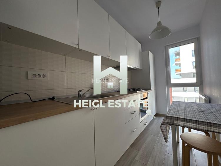 Apartament de închiriat cu 2 camere în zona Torontalului, Timișoara - 8