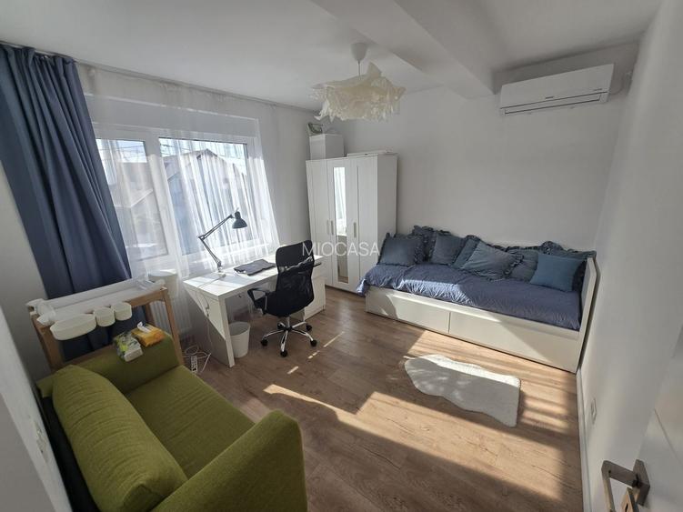 Duplex superb de inchiriat. 3 Dormitoare. Complet mobilat si utilat. - 13
