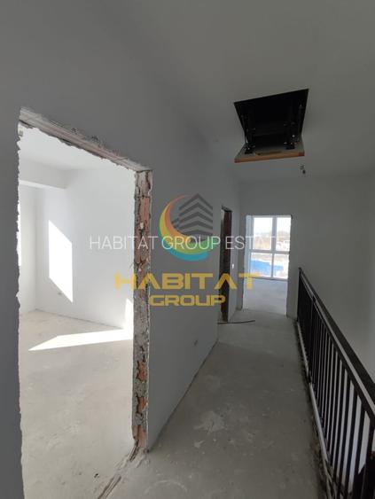 Duplex 4 Camere, 3 Bai, Semifinisata - Berceni - 6