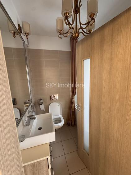 Apartament 2 camere modern | Belvedere Residence Pipera | 2 băi - 7