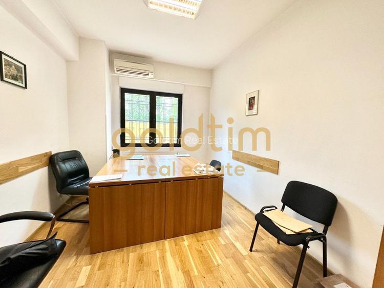 SPATIU BIROURI/ZONA RECEPTIE/5 BIROURI/2 SALI CONFERINTA/BUCATARIE/CASIN-DOMENII - 12