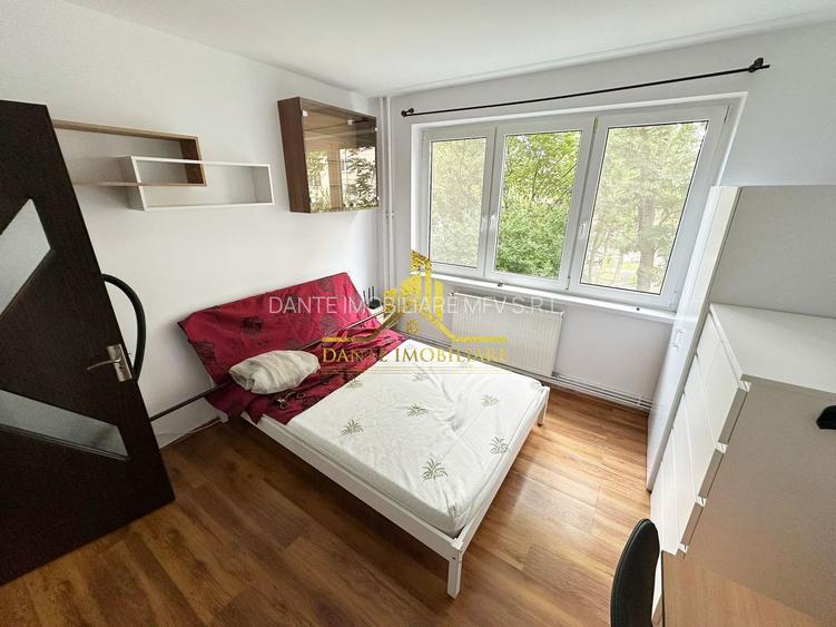 2 camere, mobilat modern, spatios, balcon, Gheorgheni, Hermes - 4