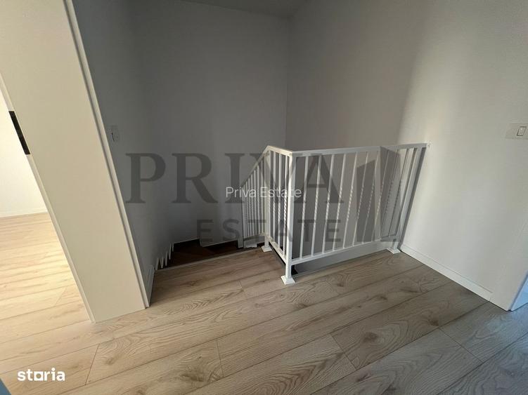 Casă tip duplex 3 camere, 77 mp, Sanandrei - 8