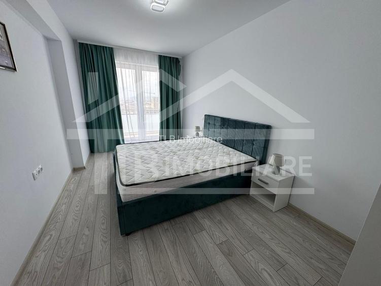 Apartament cu 2 camere, 56mp, parcare, decomandat, Zona Maurer Residence - 5