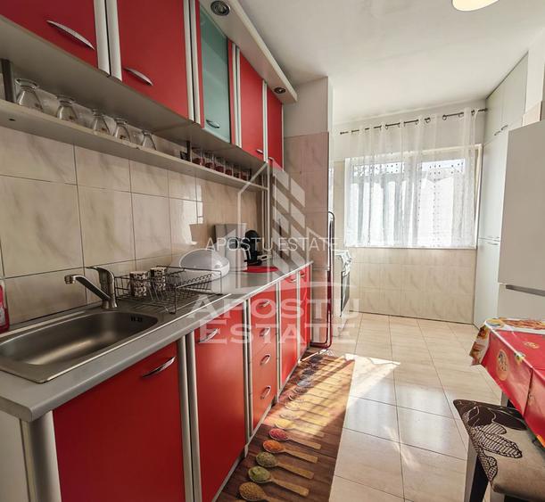 Apartament cu 2 camere, de inchiriat, zona Aradului, Timisoara - 6