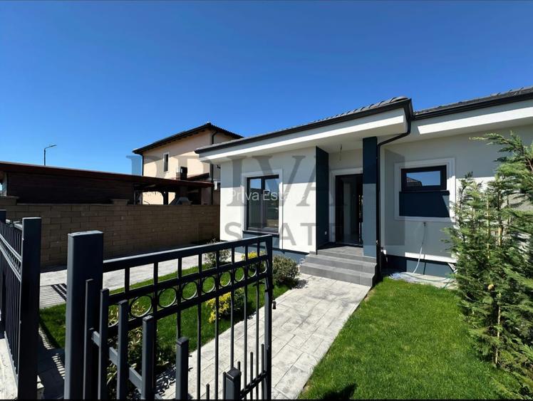 Duplex modern, 3 camere, 2 bai, 75 mp, Mosnita Noua - 3