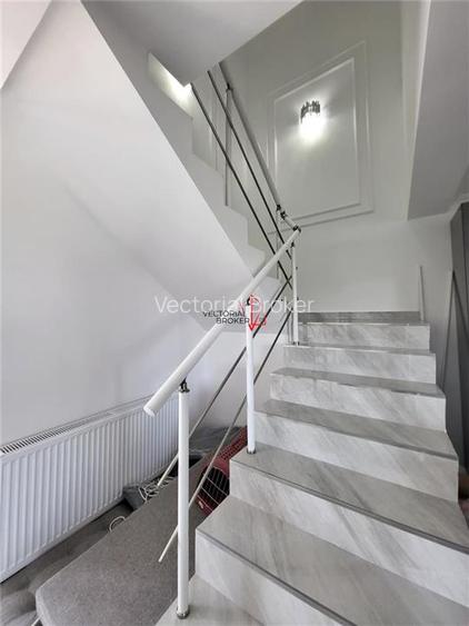 DUPLEX COMUNA BERCENI / MOBILATA SI UTILATA - 18