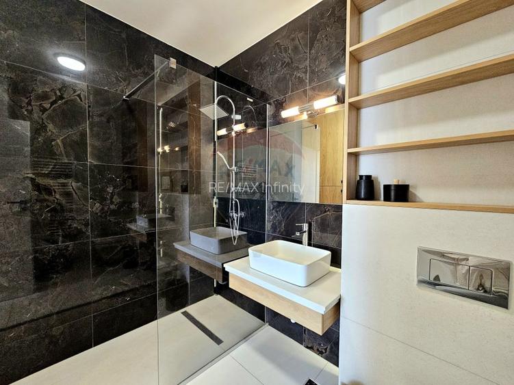 Deasupra tuturor! Penthouse cu 4 camere de închiriat în zona Brancusi - 17